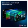 Philips 48OLED809/12 tv 121,9 cm (48") 4K Ultra HD Smart TV Wifi Grijs (48OLED809/12) thumbnail