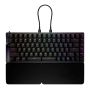 ASUS ROG Falcata toetsenbord Gamen USB + RF Wireless + Bluetooth Zwart (90MP043H-BKUA20) thumbnail