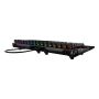 ASUS ROG Falcata toetsenbord Gamen USB + RF Wireless + Bluetooth Zwart (90MP043H-BKUA20) thumbnail