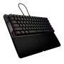 ASUS ROG Falcata toetsenbord Gamen USB + RF Wireless + Bluetooth Zwart (90MP043H-BKUA20) thumbnail