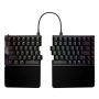 ASUS ROG Falcata toetsenbord Gamen USB + RF Wireless + Bluetooth Zwart (90MP043H-BKUA20) thumbnail
