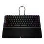ASUS ROG Falcata toetsenbord Gamen USB + RF Wireless + Bluetooth Zwart (90MP043H-BKUA20) thumbnail