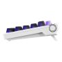 ASUS ROG Azoth X toetsenbord Gamen USB + RF Wireless + Bluetooth Zwart, Wit (90MP044F-BKUA30) thumbnail