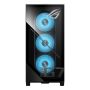 ASUS ROG G700 G700TF-05225F030W Intel Core Ultra 5 225F 32 GB DDR5-SDRAM 1 TB SSD NVIDIA GeForce RTX 5070 Windows 11 Home Tower PC Zwart (90PF0561-M00B20) thumbnail