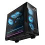 ASUS ROG G700 G700TF-07265F085W Intel Core Ultra 7 265F 32 GB DDR5-SDRAM 2 TB SSD NVIDIA GeForce RTX 5070 Windows 11 Home Tower PC Zwart (90PF0561-M00B30) thumbnail