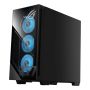 ASUS ROG G700 G700TF-07265F085W Intel Core Ultra 7 265F 32 GB DDR5-SDRAM 2 TB SSD NVIDIA GeForce RTX 5070 Windows 11 Home Tower PC Zwart (90PF0561-M00B30) thumbnail