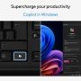 ASUS ExpertCenter D7 SFF D701SER-514500341X Intel® Core™ i5 i5-14500 16 GB DDR5-SDRAM 512 GB SSD Windows 11 Pro Tower PC Zwart (90PF05N1-M01RD0) thumbnail