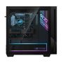 ASUS ROG G700 GM700TZ-R9800X179W AMD Ryzen™ 7 9800X3D 64 GB DDR5-SDRAM 2 TB SSD AMD Radeon RX 9070 XT Windows 11 Home Tower PC Zwart (90PF05T1-M00XD0) thumbnail