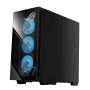ASUS ROG G700 GM700TZ-R9800X179W AMD Ryzen™ 7 9800X3D 64 GB DDR5-SDRAM 2 TB SSD AMD Radeon RX 9070 XT Windows 11 Home Tower PC Zwart (90PF05T1-M00XD0) thumbnail