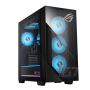 ASUS ROG G700 GM700TZ-R9800X179W AMD Ryzen™ 7 9800X3D 64 GB DDR5-SDRAM 2 TB SSD AMD Radeon RX 9070 XT Windows 11 Home Tower PC Zwart (90PF05T1-M00XD0) thumbnail