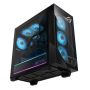 ASUS ROG G700 GM700TZ-R9800X179W AMD Ryzen™ 7 9800X3D 64 GB DDR5-SDRAM 2 TB SSD AMD Radeon RX 9070 XT Windows 11 Home Tower PC Zwart (90PF05T1-M00XD0) thumbnail