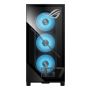 ASUS ROG G700 GM700TZ-R9800X179W AMD Ryzen™ 7 9800X3D 64 GB DDR5-SDRAM 2 TB SSD AMD Radeon RX 9070 XT Windows 11 Home Tower PC Zwart (90PF05T1-M00XD0) thumbnail