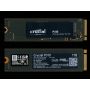 Crucial Micron Crucial P310 - SSD - 1 TB - intern - M.2 2280 - PCIe 4.0 x4 (NVMe) (CT1000P310SSD8-T) (CT1000P310SSD8-T) thumbnail