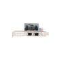 Dell Broadcom 57416 10GB Dual-Port RJ-45 Netwerkadapter (3TM39-HP) thumbnail