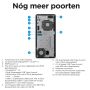 HP Z1 G9 Intel® Core™ i7 i7-14700 16 GB DDR5-SDRAM 1 TB SSD NVIDIA T400 Windows 11 Pro Tower Workstation AI Workstation Zwart (996N3ET#ABH) thumbnail
