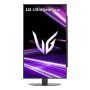 LG 27GX704A-B computer monitor 68,6 cm (27") 2560 x 1440 Pixels Quad HD OLED Zwart (27GX704A-B.AEU) thumbnail