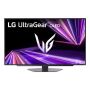 LG 27GX704A-B computer monitor 68,6 cm (27") 2560 x 1440 Pixels Quad HD OLED Zwart (27GX704A-B.AEU) thumbnail
