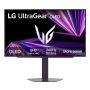 LG 27GX704A-B computer monitor 68,6 cm (27") 2560 x 1440 Pixels Quad HD OLED Zwart (27GX704A-B.AEU) thumbnail