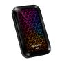 ADATA SE770G 512 GB USB Type-C 3.2 Gen 2 (3.1 Gen 2) Zwart (ASE770G-512GU32G2-CBK) thumbnail