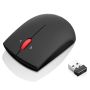 Lenovo 03X6321 muis Kantoor Ambidextrous RF Draadloos Optisch 1200 DPI (03X6321) thumbnail