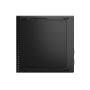 Lenovo ThinkCentre M75q Gen 2 AMD Ryzen™ 5 5600GE 16 GB DDR4-SDRAM 256 GB SSD Mini PC Zwart (11JN00AMGE) thumbnail