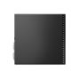 Lenovo ThinkCentre M75q Gen 2 AMD Ryzen™ 5 5600GE 8 GB DDR4-SDRAM 256 GB SSD Mini PC Zwart (11JN00ANGE) thumbnail