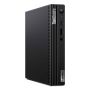 Lenovo ThinkCentre M75q Gen 2 AMD Ryzen™ 5 5600GE 8 GB DDR4-SDRAM 256 GB SSD Mini PC Zwart (11JN00ANGE) thumbnail