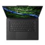 Lenovo ThinkPad P1 Gen 8 Intel Core Ultra 7 255H Mobiel werkstation 40,6 cm (16") Touchscreen 3.2K 32 GB LPDDR5x-SDRAM 1 TB SSD NVIDIA RTX PRO 2000 Blackwell Wi-Fi 7 (802.11be) Windows 11 Pro Engels Zwart (21Q80003MH) thumbnail