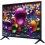 LG UHD 43UA74006LB 109,2 cm (43") 4K Ultra HD Smart TV Wifi Zwart (43UA74006LB) thumbnail