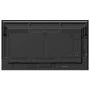 Sharp MultiSync M552 Digitale signage flatscreen 139,7 cm (55") LCD 550 cd/m² 4K Ultra HD Zwart Touchscreen (60006055) thumbnail