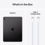 Apple iPad Pro 13 inch M5 1TB Cellular Space Black (ME8D4TY/A) thumbnail