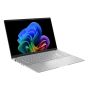 ASUS Vivobook S 15 S5507QA-MA006W Qualcomm Snapdragon X1E-78-100 Laptop 39,6 cm (15.6") 3K 16 GB LPDDR5x-SDRAM 1 TB SSD Wi-Fi 7 (802.11be) Windows 11 Home Nederlands Zilver (90NB14Q2-M002D0) thumbnail