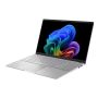 ASUS Vivobook S 15 S5507QA-MA006W Qualcomm Snapdragon X1E-78-100 Laptop 39,6 cm (15.6") 3K 16 GB LPDDR5x-SDRAM 1 TB SSD Wi-Fi 7 (802.11be) Windows 11 Home Nederlands Zilver (90NB14Q2-M002D0) thumbnail