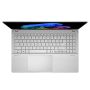 ASUS Vivobook S 15 S5507QA-MA006W Qualcomm Snapdragon X1E-78-100 Laptop 39,6 cm (15.6") 3K 16 GB LPDDR5x-SDRAM 1 TB SSD Wi-Fi 7 (802.11be) Windows 11 Home Nederlands Zilver (90NB14Q2-M002D0) thumbnail