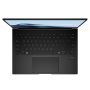 ASUS Zenbook 14 OLED UM3406KA-QD132W Copilot+ PC AMD Ryzen AI 7 350 Laptop 35,6 cm (14") WUXGA 32 GB LPDDR5x-SDRAM 1 TB SSD Wi-Fi 6E (802.11ax) Windows 11 Home Nederlands Zwart (90NB14U1-M00720) thumbnail