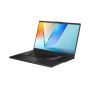 ASUS Vivobook Pro 15 OLED N6506CU-MA040WS Copilot+ PC Intel Core Ultra 9 285H Laptop 39,6 cm (15.6") 3K 24 GB DDR5-SDRAM 1 TB SSD NVIDIA GeForce RTX 4050 Wi-Fi 6E (802.11ax) Windows 11 Home Nederlands Zwart, Grijs (90NB15E3-M002H0) thumbnail