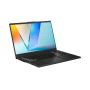 ASUS Vivobook Pro 15 OLED N6506CU-MA040WS Copilot+ PC Intel Core Ultra 9 285H Laptop 39,6 cm (15.6") 3K 24 GB DDR5-SDRAM 1 TB SSD NVIDIA GeForce RTX 4050 Wi-Fi 6E (802.11ax) Windows 11 Home Nederlands Zwart, Grijs (90NB15E3-M002H0) thumbnail