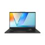 ASUS Vivobook Pro 15 OLED N6506CU-MA040WS Copilot+ PC Intel Core Ultra 9 285H Laptop 39,6 cm (15.6") 3K 24 GB DDR5-SDRAM 1 TB SSD NVIDIA GeForce RTX 4050 Wi-Fi 6E (802.11ax) Windows 11 Home Nederlands Zwart, Grijs (90NB15E3-M002H0) thumbnail