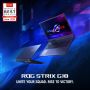 ASUS ROG Strix G18 G814PM-S8009W AMD Ryzen™ 9 7940HX Laptop 45,7 cm (18") Full HD+ 16 GB DDR5-SDRAM 1 TB SSD NVIDIA GeForce RTX 5060 Wi-Fi 6E (802.11ax) Windows 11 Home Nederlands Grijs (90NR0L28-M000V0) thumbnail