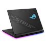 ASUS ROG Strix SCAR 16 G635LX-RW042W Copilot+ PC Intel Core Ultra 9 275HX Laptop 40,6 cm (16") WQXGA 64 GB DDR5-SDRAM 2 TB SSD NVIDIA GeForce RTX 5090 Wi-Fi 7 (802.11be) Windows 11 Home Nederlands Zwart (90NR0L81-M004P0) thumbnail