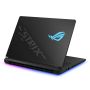 ASUS ROG Strix SCAR 16 G635LX-RW042W Copilot+ PC Intel Core Ultra 9 275HX Laptop 40,6 cm (16") WQXGA 64 GB DDR5-SDRAM 2 TB SSD NVIDIA GeForce RTX 5090 Wi-Fi 7 (802.11be) Windows 11 Home Nederlands Zwart (90NR0L81-M004P0) thumbnail