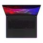 ASUS ROG Strix SCAR 18 G835LX-S9128W Copilot+ PC Intel Core Ultra 9 275HX Laptop 45,7 cm (18") 2.5K 32 GB DDR5-SDRAM 2 TB SSD NVIDIA GeForce RTX 5090 Wi-Fi 7 (802.11be) Windows 11 Home Nederlands Zwart (90NR0LF1-M005W0) thumbnail