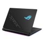 ASUS ROG Strix SCAR 18 G835LX-S9128W Copilot+ PC Intel Core Ultra 9 275HX Laptop 45,7 cm (18") 2.5K 32 GB DDR5-SDRAM 2 TB SSD NVIDIA GeForce RTX 5090 Wi-Fi 7 (802.11be) Windows 11 Home Nederlands Zwart (90NR0LF1-M005W0) thumbnail