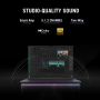 ASUS ROG Strix SCAR 18 G835LX-S9128W Copilot+ PC Intel Core Ultra 9 275HX Laptop 45,7 cm (18") 2.5K 32 GB DDR5-SDRAM 2 TB SSD NVIDIA GeForce RTX 5090 Wi-Fi 7 (802.11be) Windows 11 Home Nederlands Zwart (90NR0LF1-M005W0) thumbnail