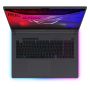 ASUS ROG Strix G18 G815LP-S9005W Intel Core Ultra 9 275HX Laptop 45,7 cm (18") WQXGA 32 GB DDR5-SDRAM 1 TB SSD NVIDIA GeForce RTX 5070 Wi-Fi 7 (802.11be) Windows 11 Home Nederlands Zwart, Grijs (90NR0LK1-M002K0) thumbnail