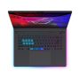 ASUS ROG Strix G16 G615LP-S5016W Intel Core Ultra 9 275HX Laptop 40,6 cm (16") WQXGA 32 GB DDR5-SDRAM 1 TB SSD NVIDIA GeForce RTX 5070 Wi-Fi 7 (802.11be) Windows 11 Home Nederlands Zwart, Grijs (90NR0LN1-M002R0) thumbnail