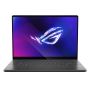ASUS ROG Zephyrus G16 GU605CX-QR075W Intel Core Ultra 9 285H Laptop 40,6 cm (16") WQXGA 64 GB LPDDR5x-SDRAM 2 TB SSD NVIDIA GeForce RTX 5090 Wi-Fi 7 (802.11be) Windows 11 Home Nederlands Grijs (90NR0M65-M005T0) thumbnail
