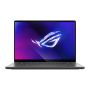 ASUS ROG Zephyrus G16 GU605CX-QR075W Intel Core Ultra 9 285H Laptop 40,6 cm (16") WQXGA 64 GB LPDDR5x-SDRAM 2 TB SSD NVIDIA GeForce RTX 5090 Wi-Fi 7 (802.11be) Windows 11 Home Nederlands Grijs (90NR0M65-M005T0) thumbnail