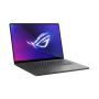 ASUS ROG Zephyrus G16 GU605CX-QR075W Intel Core Ultra 9 285H Laptop 40,6 cm (16") WQXGA 64 GB LPDDR5x-SDRAM 2 TB SSD NVIDIA GeForce RTX 5090 Wi-Fi 7 (802.11be) Windows 11 Home Nederlands Grijs (90NR0M65-M005T0) thumbnail