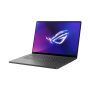 ASUS ROG Zephyrus G16 GU605CX-QR075W Intel Core Ultra 9 285H Laptop 40,6 cm (16") WQXGA 64 GB LPDDR5x-SDRAM 2 TB SSD NVIDIA GeForce RTX 5090 Wi-Fi 7 (802.11be) Windows 11 Home Nederlands Grijs (90NR0M65-M005T0) thumbnail